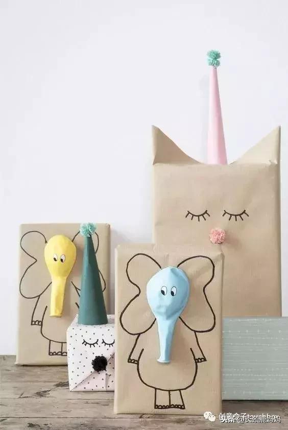 还有哪些实用的礼物包装技巧,1分钟教你四种礼物包装方式