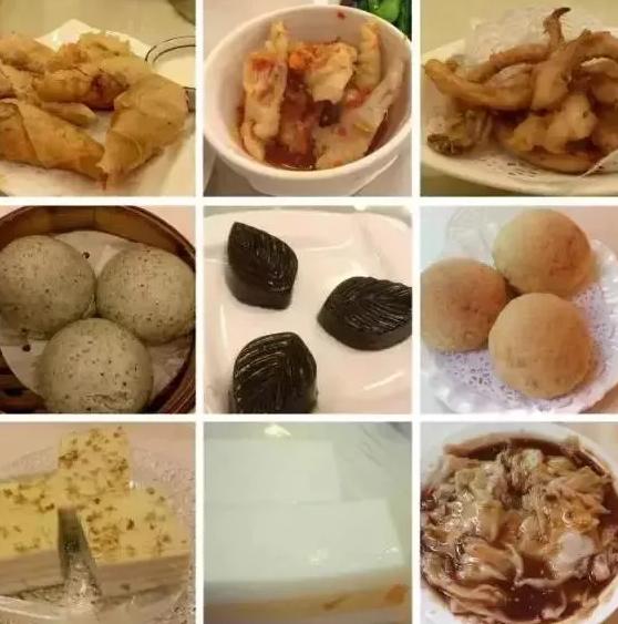 正宗的广州早茶都有什么吃的,广州60家早茶攻略