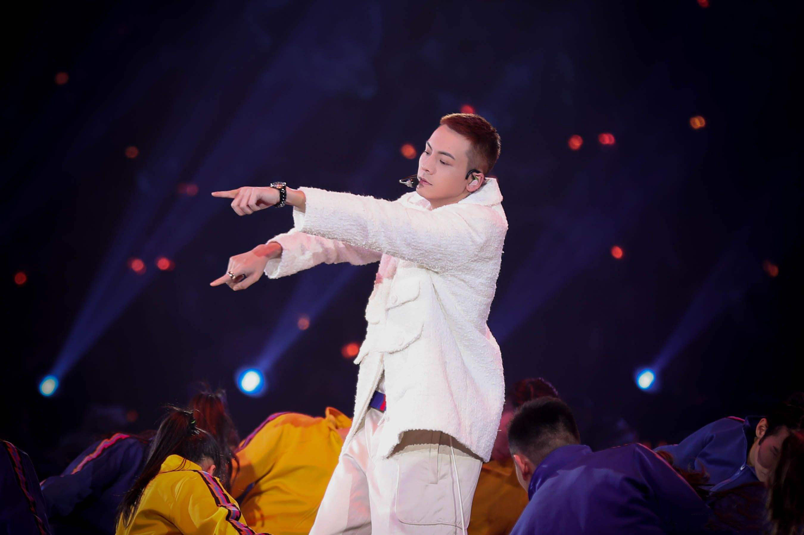 2020陈伟霆演唱会,2021陈伟霆演唱会安排时间表