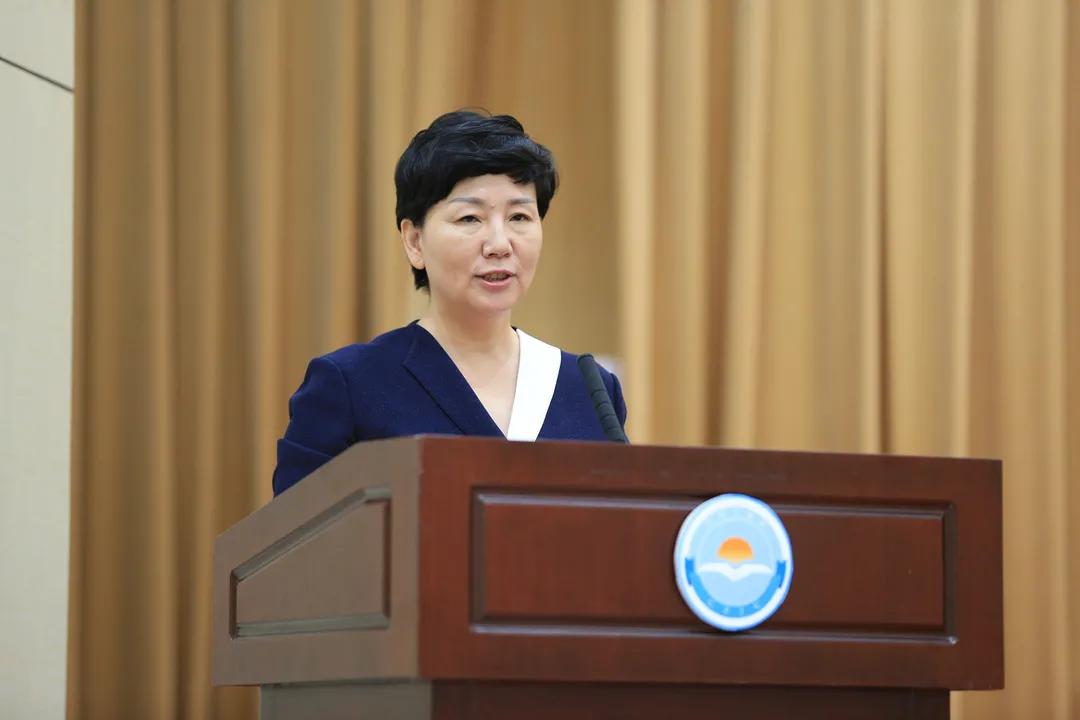 邯郸市工商联同创企业家商会,邯郸第十六届人民代表大会