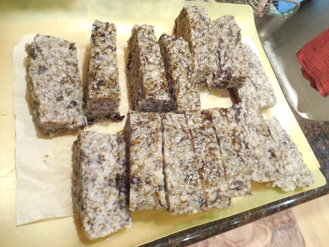 这才是糯米最好吃的做法外酥里糯,糯米最简单最好吃的做法