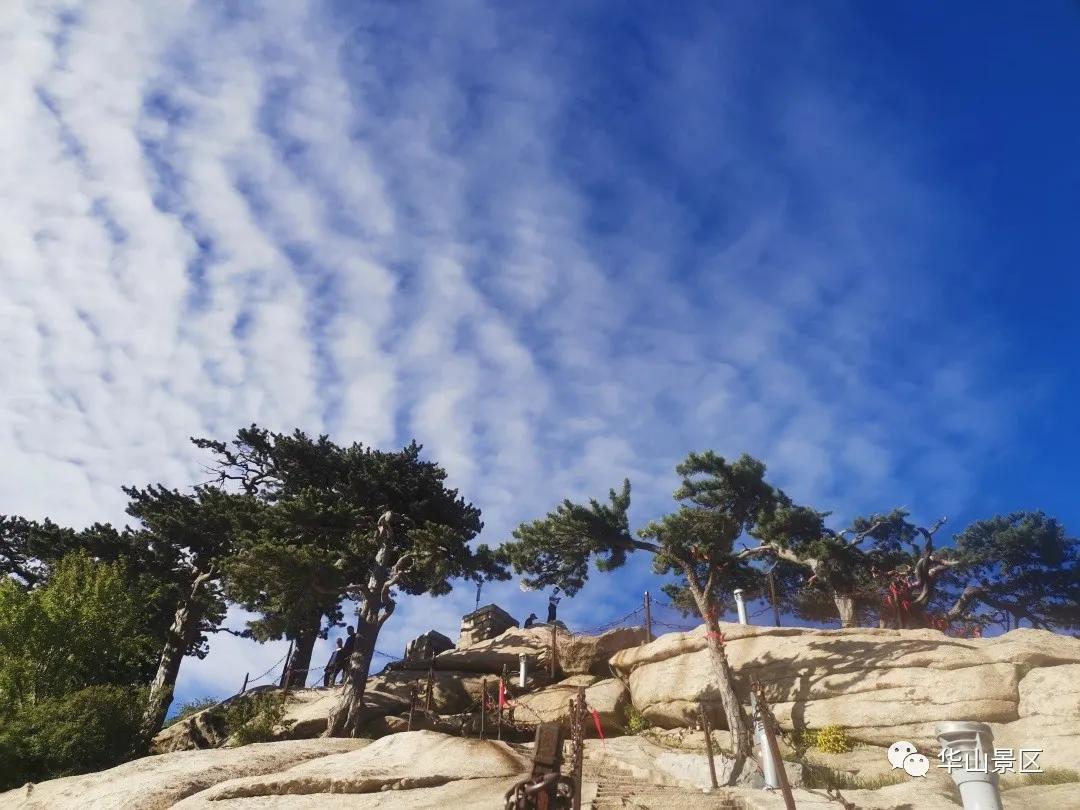 【一键预订门车索】这个夏天，爱上华山只需一瞬间