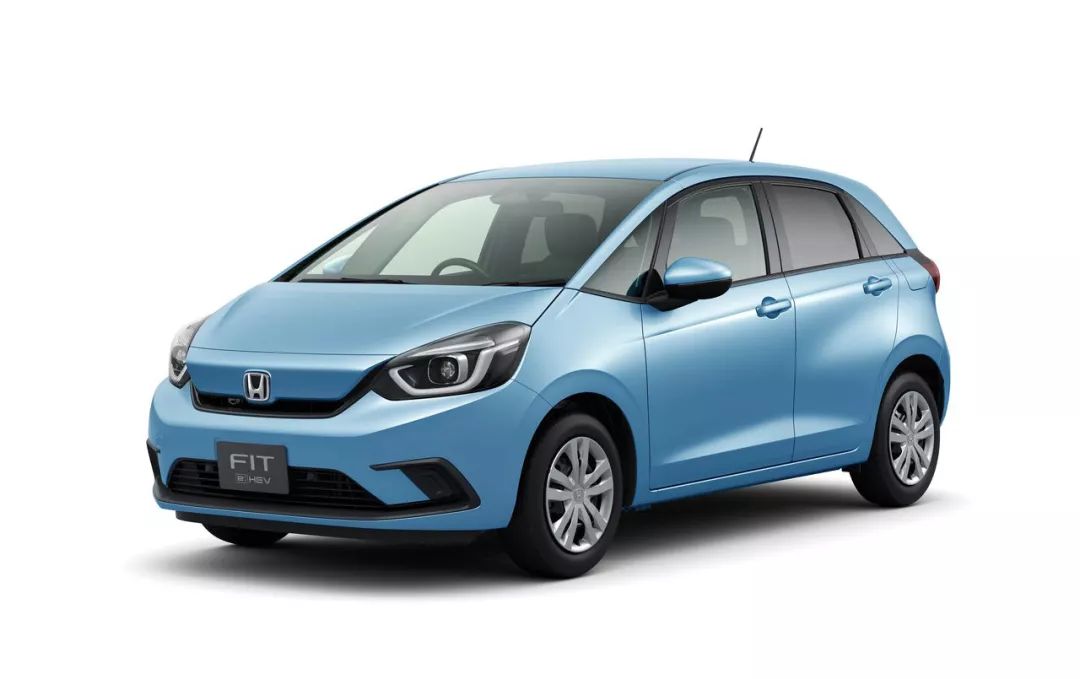 飞度2021款是合资车吗,平民飞度升级