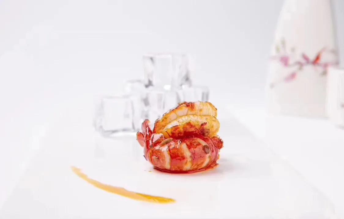 廖记棒棒鸡自助,廖记棒棒鸡近华浦路店