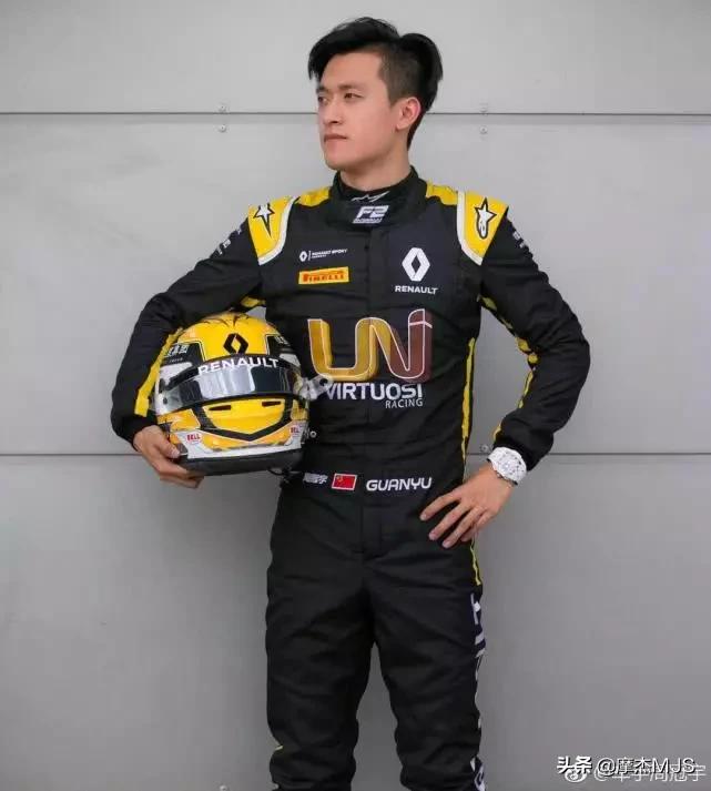 周冠宇如何练成中国f1第一人,f1周冠宇华人的骄傲