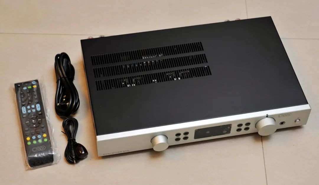 creekevolution功放怎么样,朗泉5050合并功放二手