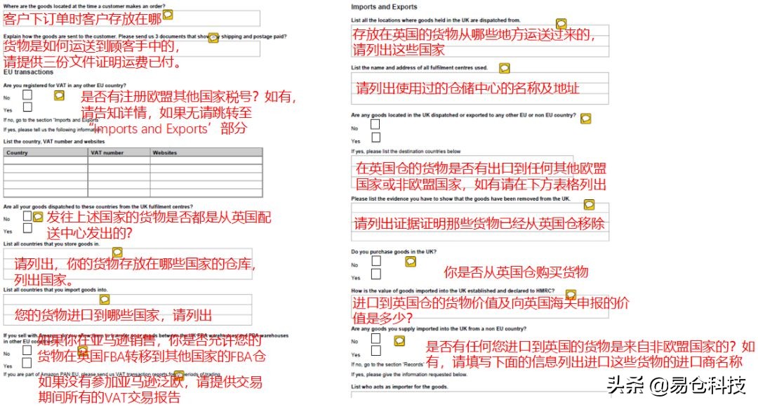 中国跨境卖家如何办理vat,欧洲vat转代理需要什么资料