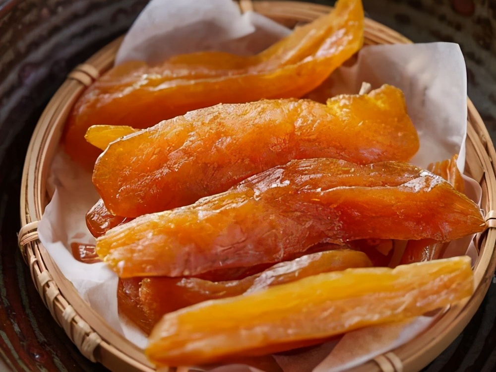 晒红薯干要不要削皮,晒红薯干防止变黑