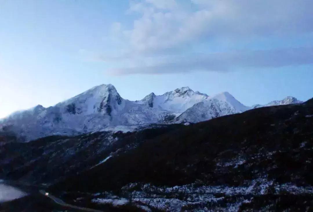 “山王”7556米,那个收集雪山秘境的追峰少年