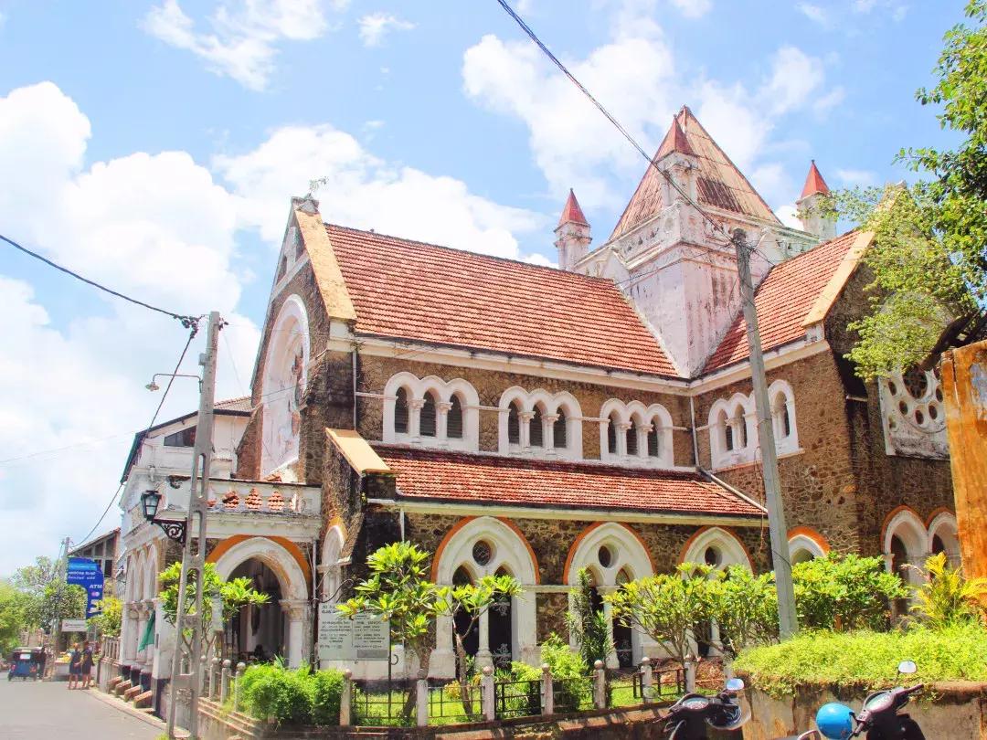 斯里兰卡的风景,风景优美而且物价便宜