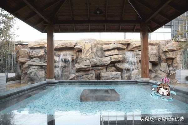 苏州汗蒸自助餐一体,御德池温泉汗蒸苏州