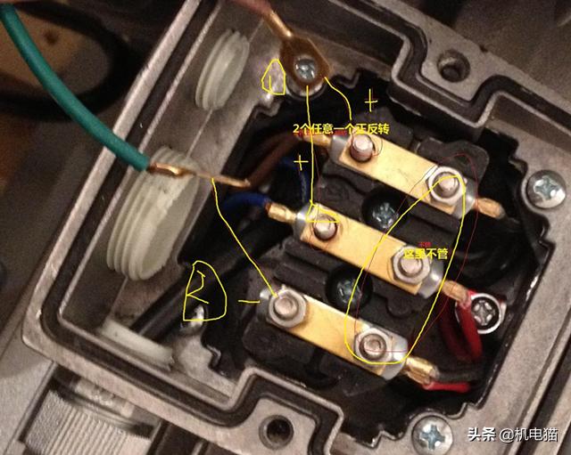 三相1.5千瓦电机怎么改成单相接线,变频器单相变三相工作原理