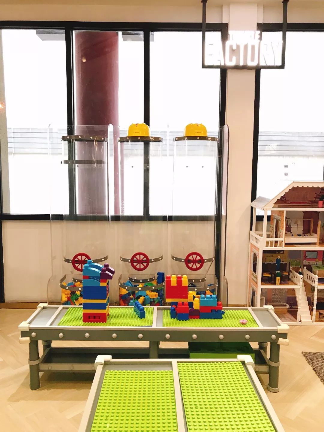 探店魔都亲子餐厅,上海亲子餐厅探店