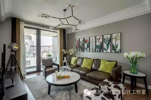 情似艳阳天,skh室内设计工作室