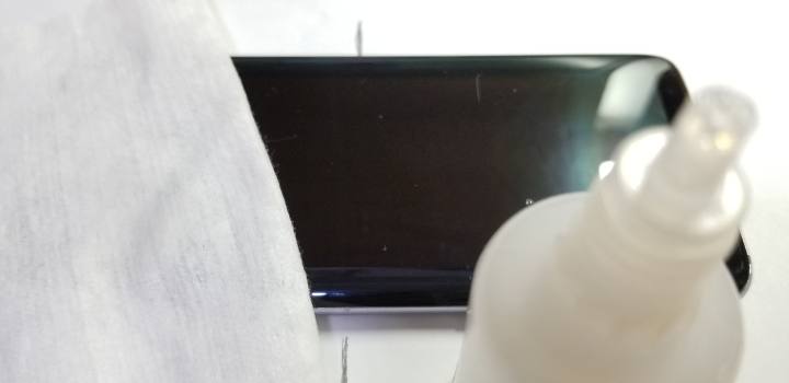 怎么恢复屏幕疏油层,手机屏幕疏油层磨掉了真的能补吗