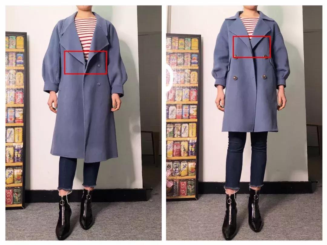 Miss烧饼的大衣购买心得