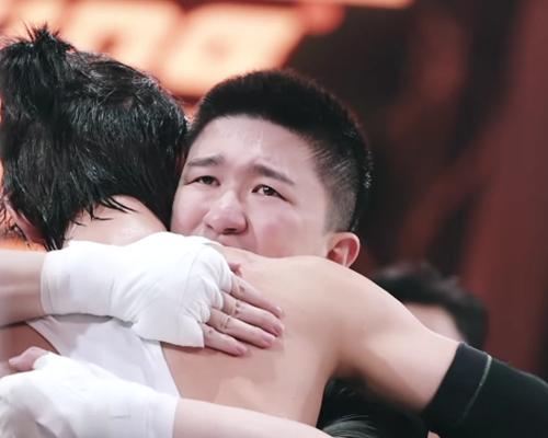 拳力以赴张伦硕辰亦儒,拳力张大大