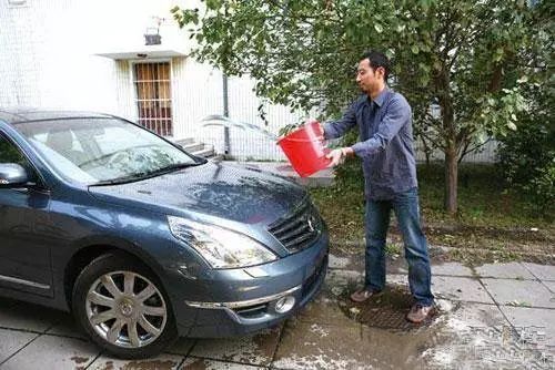 为啥都不喜欢自己洗车,为什么不建议自助洗车