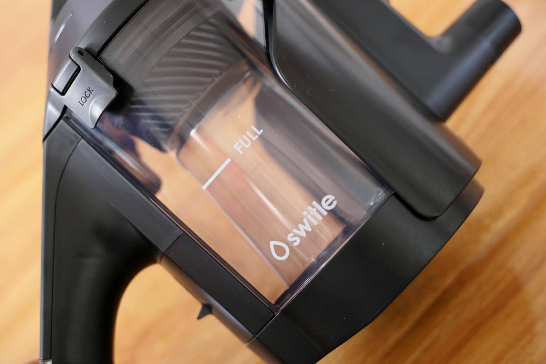 让你吸尘器变身水洗工具——Switle水尘器体验