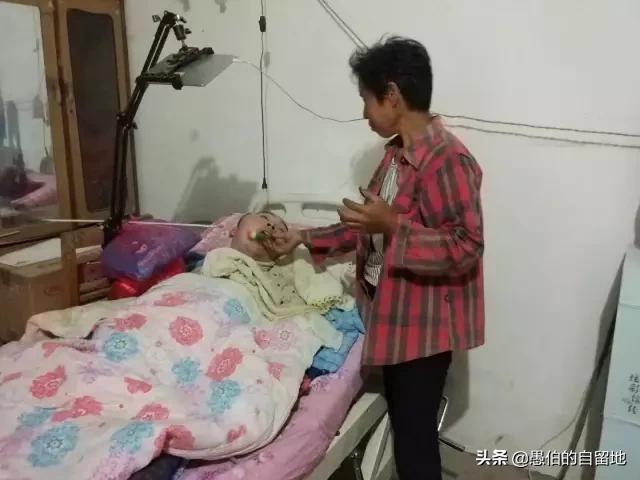 网友：你用嘴巴叼着触控笔打字那么累，为何不使用语音功能？