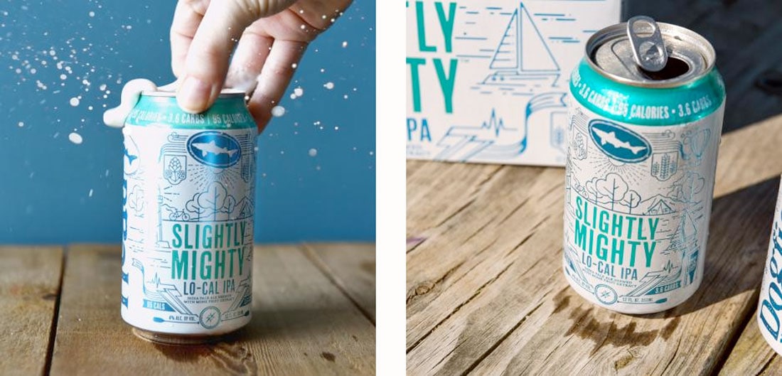 如何靠包装袋设计吸引消费者,100个经典包装标签设计