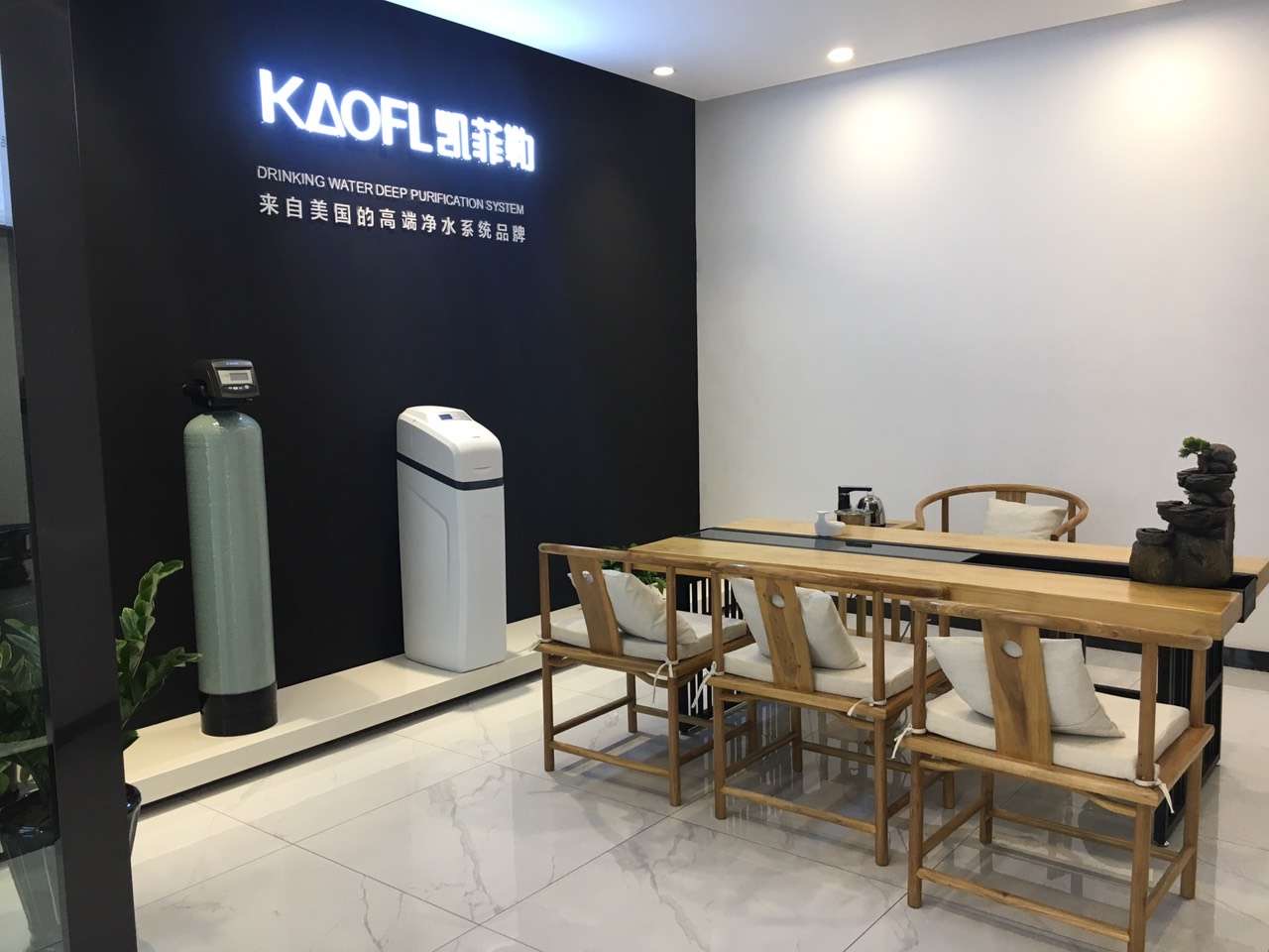 kaofl凯菲勒净水器怎么用,凯菲勒净水器如何