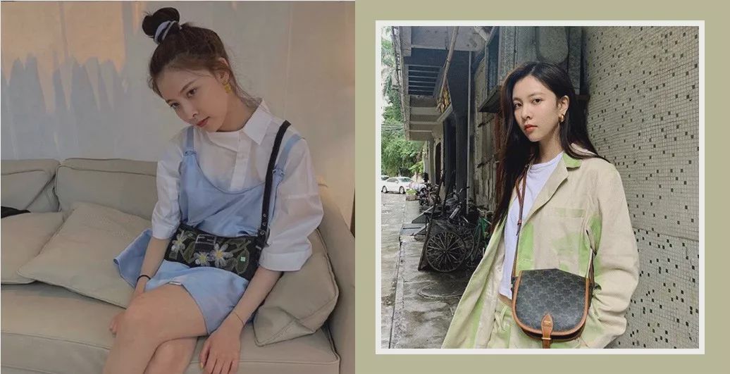 宋妍霏泫雅都喜欢的衣服,宋妍霏和泫雅一起的视频