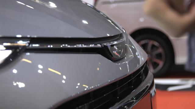 24款全新丰田普瑞维亚来了,丰田previa普瑞维亚新款