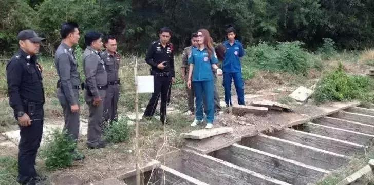 2018年泰国婴尸被盗案,泰国婴儿尸体真实事件电影