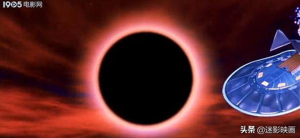 23年前的宇宙科幻片,20年前的科幻片有哪些