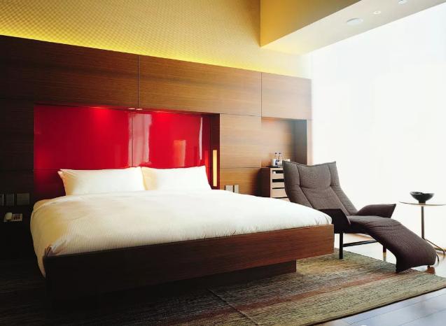 日本空间设计元老杉本贵志和他设计的酒店