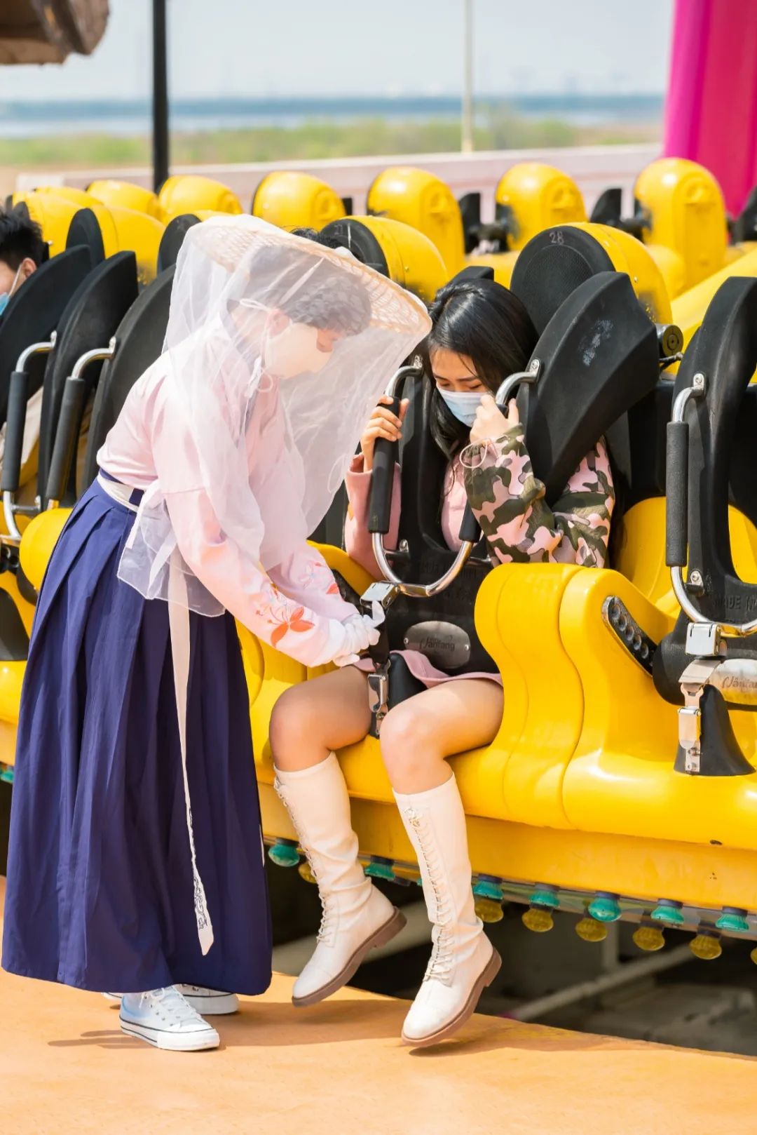 欢乐谷、方特、恐龙园盛装回归!各大乐园特色活动大盘点!