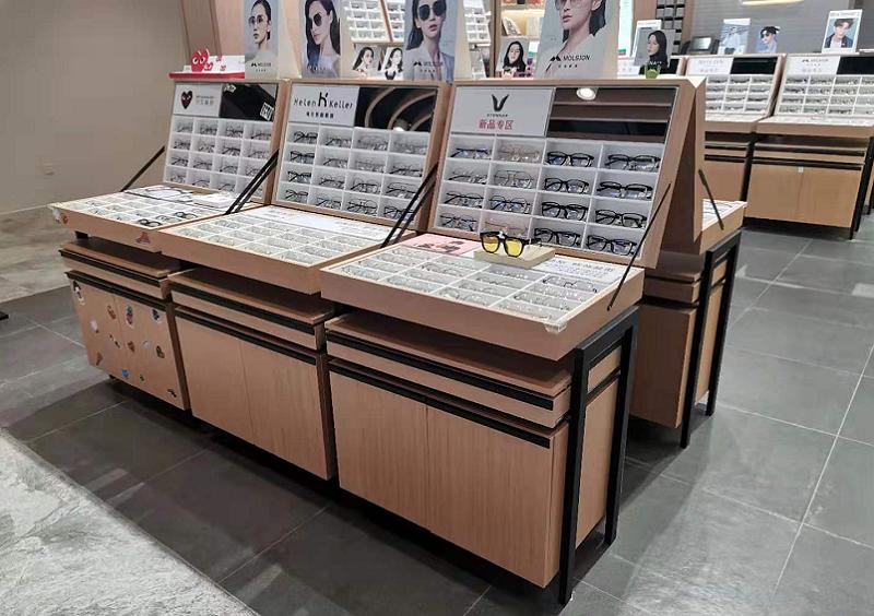 烤漆展柜调色的方法,烤漆展柜怎么做