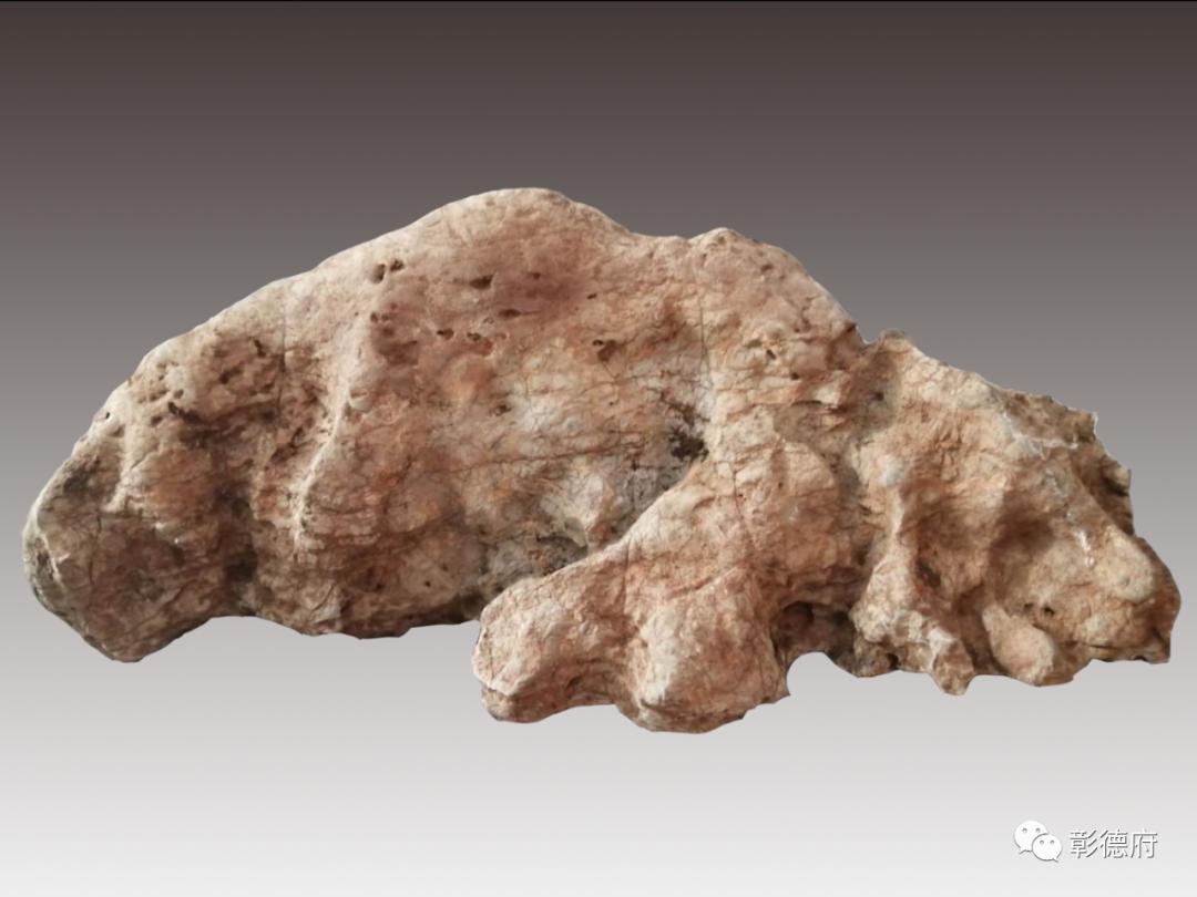 太行山风化石,太行山林石