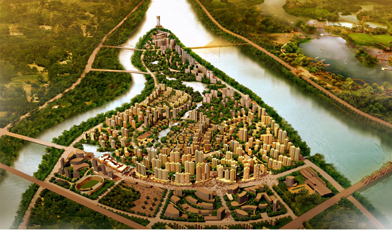 西安浐灞自然界别墅,西安浐灞徽派别墅推荐