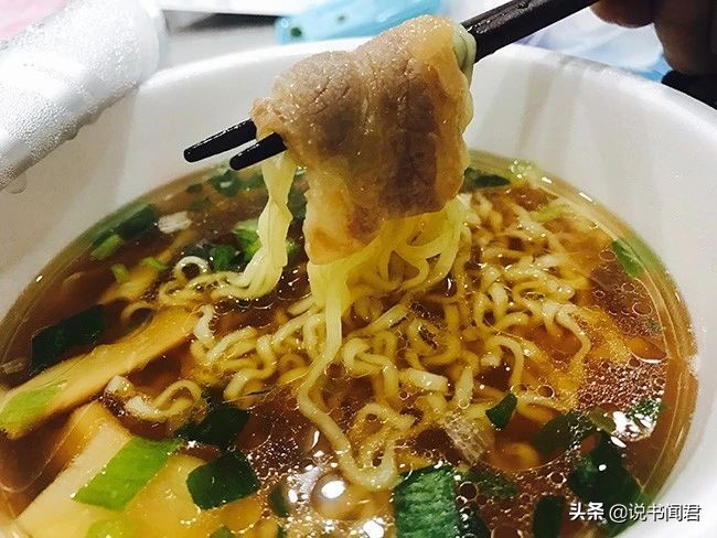 日本人吃什么泡面,日本人吃泡面排行