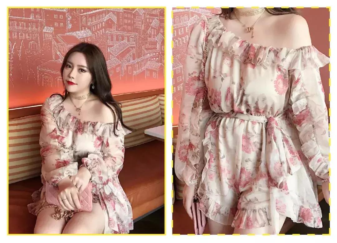 时尚大码女装店铺推荐160斤以上,最新最全的大码女装