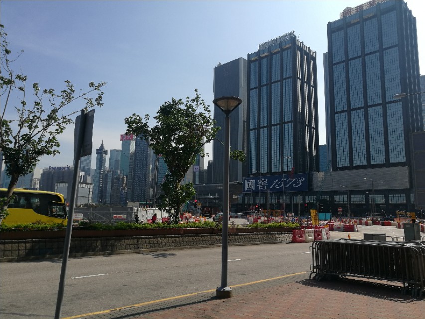 开启我的香港之旅,我的第一次单独旅行