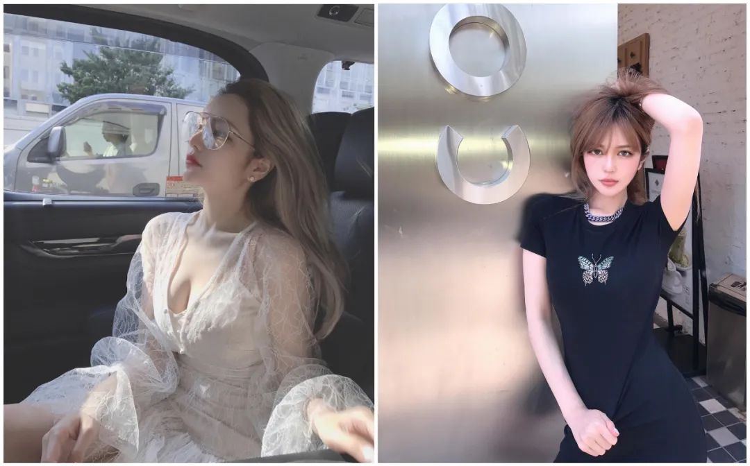 周扬青天竺少女,周扬青gucci毛衣