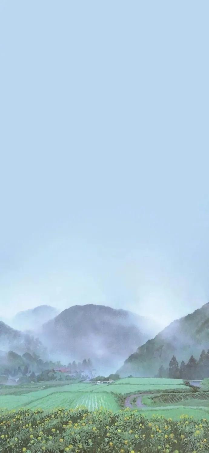 浅色治愈系壁纸,浅色系壁纸超清