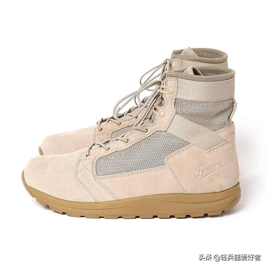 Danner,再也不想当劳保了!在潮流中找寻超脱的自我