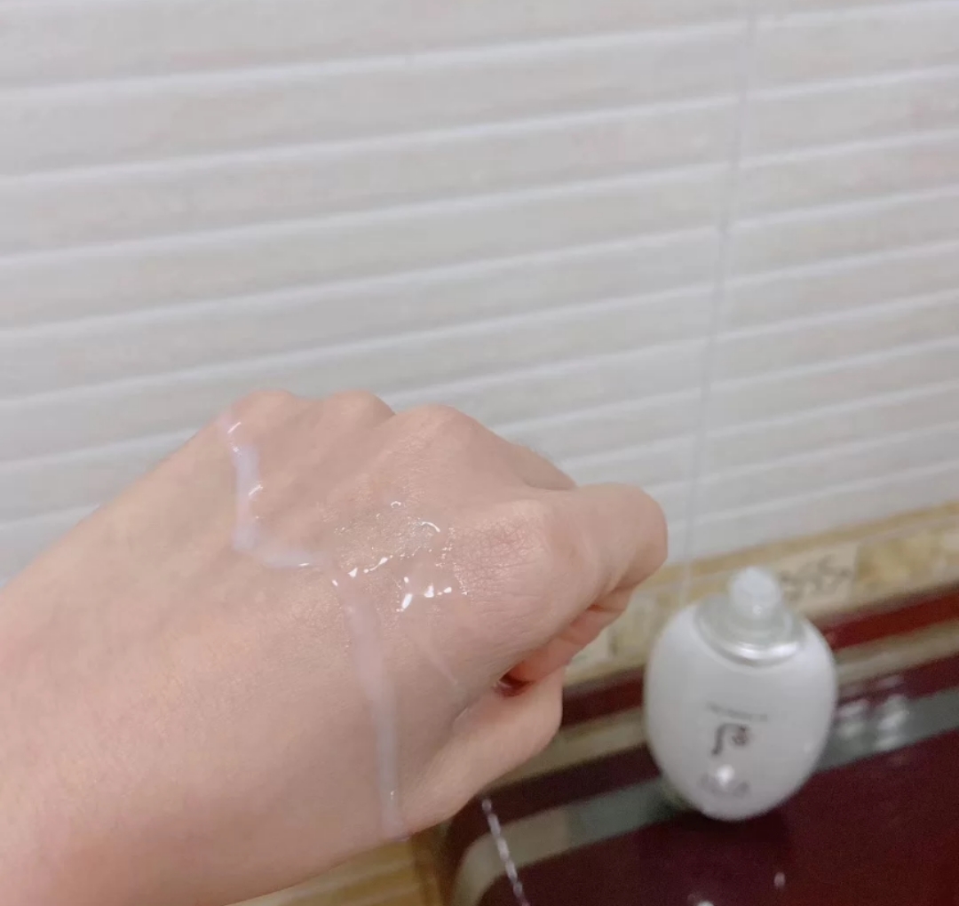 韩国whoo护肤品套装正品,whoo拱辰享和天气丹水乳测评