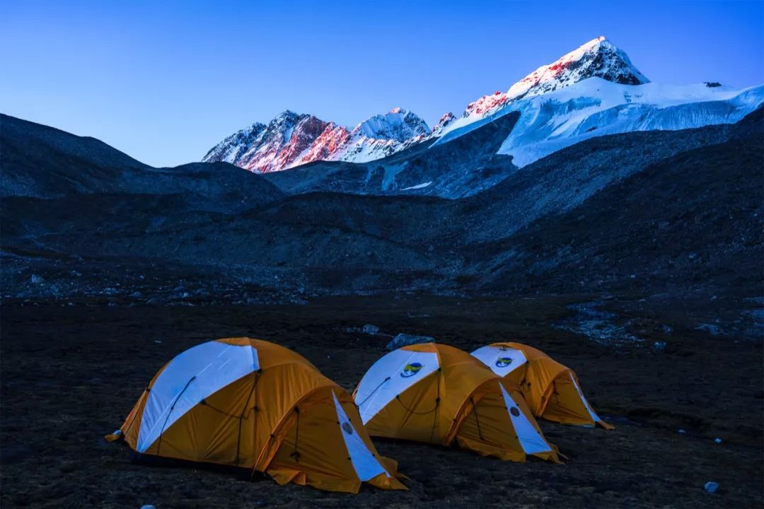 希夏邦马大环线徒步攻略,希夏邦马大环线最高海拔