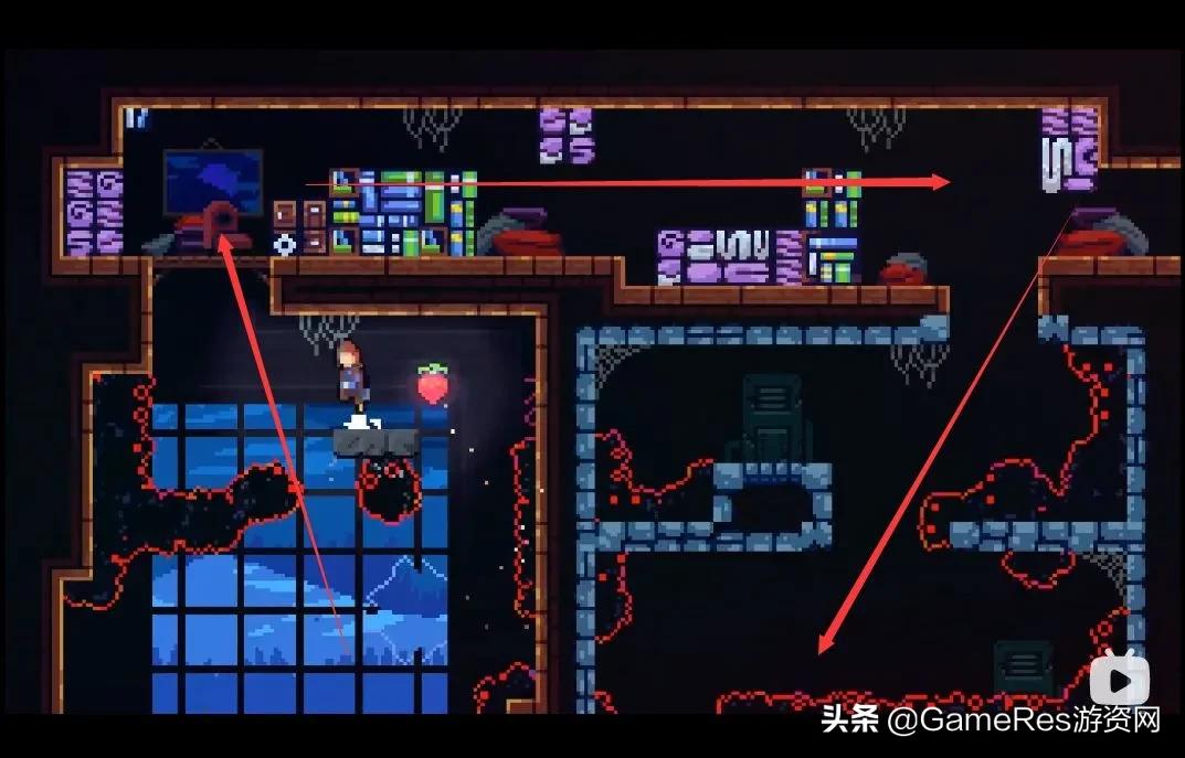 万字长文干货,空洞骑士地图关卡顺序