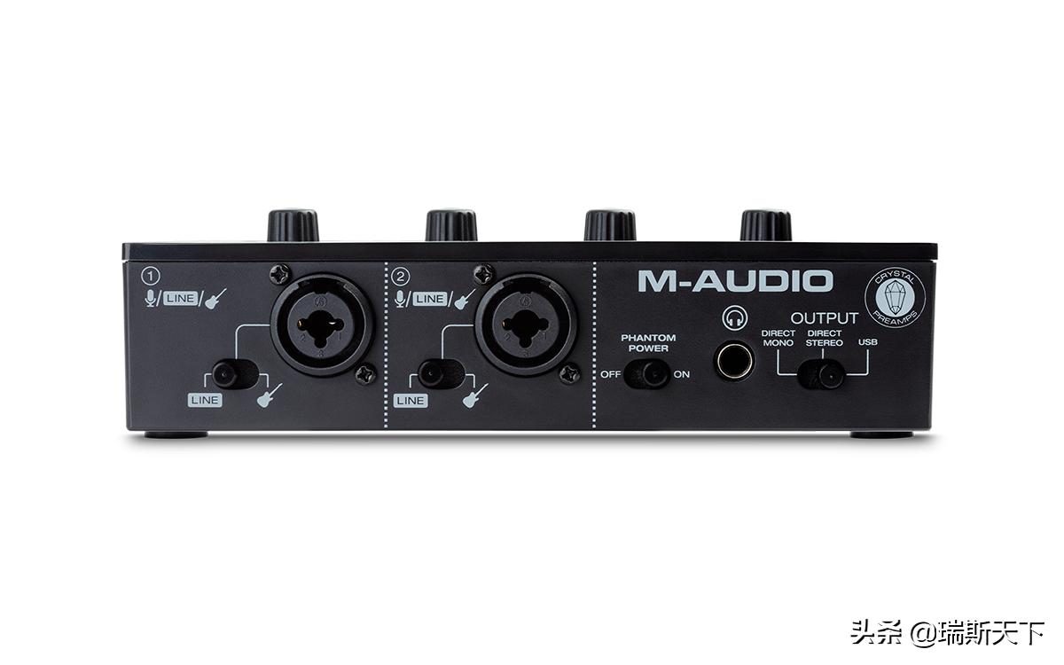 便携小巧语音声卡,最新款音质好的声卡