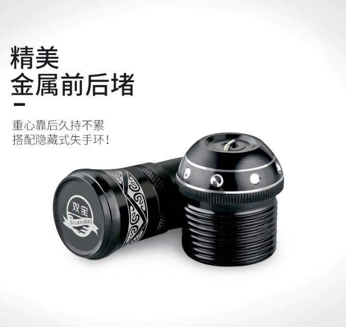 科学钓鱼双宝鱼竿推荐,双宝鱼竿钓鱼技巧