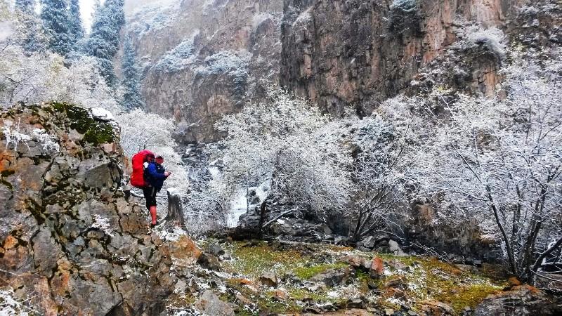 带上UL从狼塔C回家