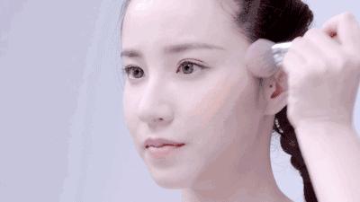 腮红扫这几个地方，男生都会忍不住心动，恋爱斩男力和你真的很配