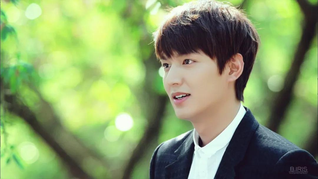 韩国欧巴李敏镐,李敏镐欧巴颜值巅峰