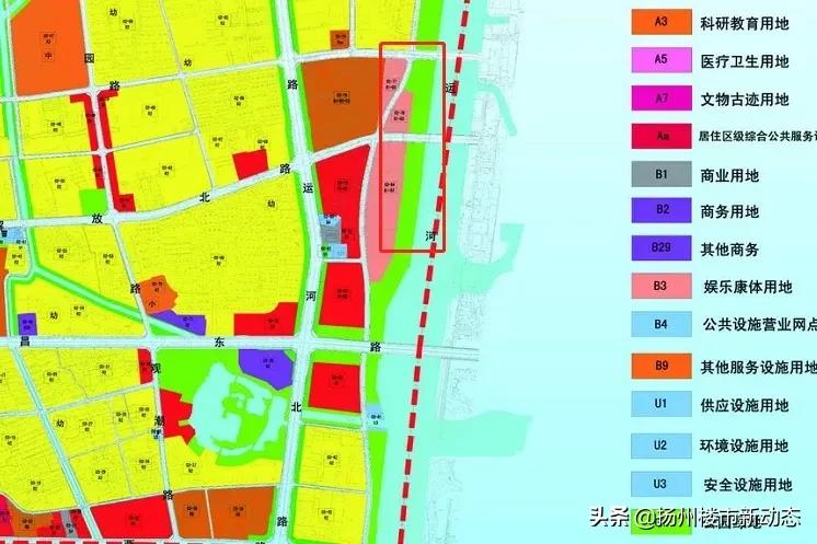 名企高管频繁来访，重大文旅项目要来！扬州“十里外滩”熠熠生辉